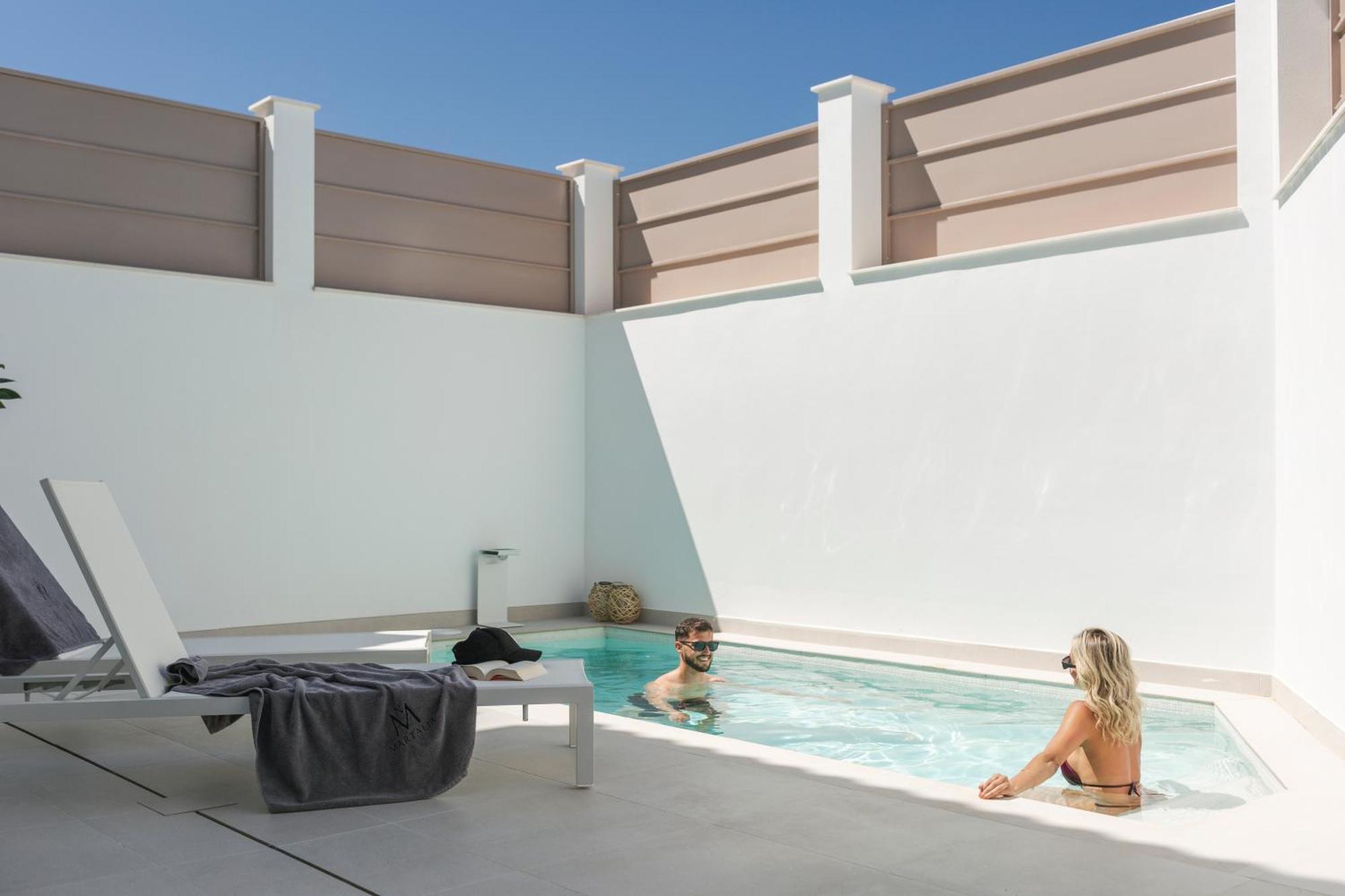 Apartamentos Martalia - La Casa Del Cedro Luxury Ronda Exterior foto